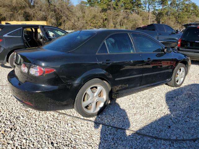 1YVHP80CX75M35638 - 2007 MAZDA 6 I BLACK photo 3