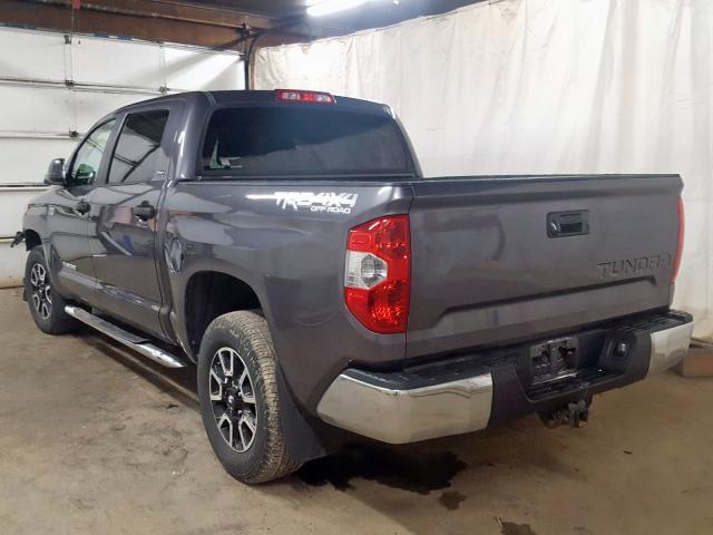 5TFDY5F19FX417110 - 2015 TOYOTA TUNDRA CREWMAX SR5  photo 3