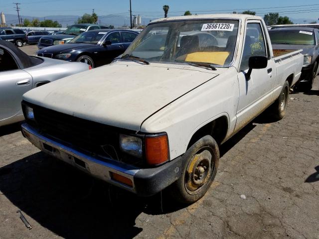 JT4RN50R8E0030598 - 1984 TOYOTA PICKUP 1/2 TON RN50  photo 2