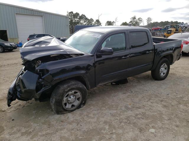 5TFAX5GN6LX179218 - 2020 TOYOTA TACOMA DOUBLE CAB 黑色 照片 1