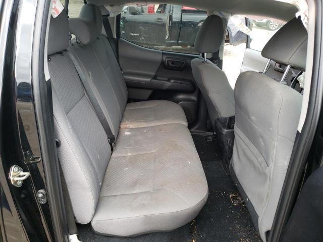 5TFAX5GN6LX179218 - 2020 TOYOTA TACOMA DOUBLE CAB 黑色 照片 10