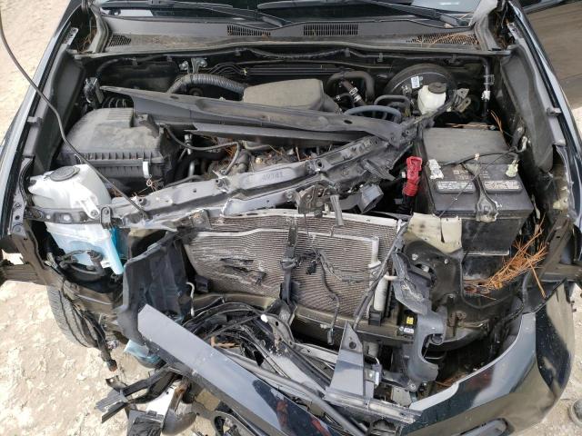 5TFAX5GN6LX179218 - 2020 TOYOTA TACOMA DOUBLE CAB 黑色 照片 11