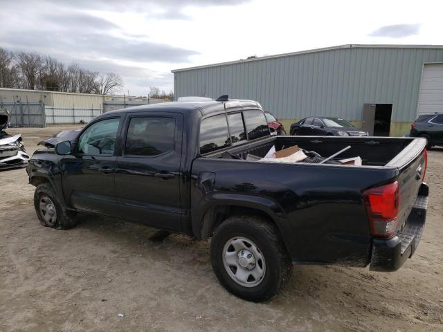 5TFAX5GN6LX179218 - 2020 TOYOTA TACOMA DOUBLE CAB 黑色 照片 2