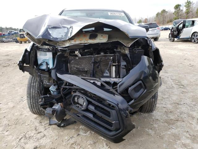 5TFAX5GN6LX179218 - 2020 TOYOTA TACOMA DOUBLE CAB 黑色 照片 5