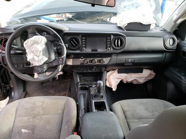 5TFAX5GN6LX179218 - 2020 TOYOTA TACOMA DOUBLE CAB 黑色 照片 8