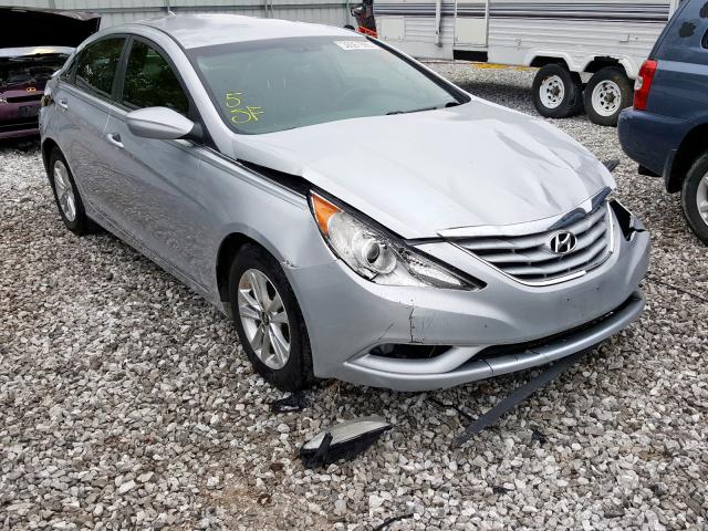 5NPEB4AC4DH600965 - 2013 HYUNDAI SONATA GLS  photo 1