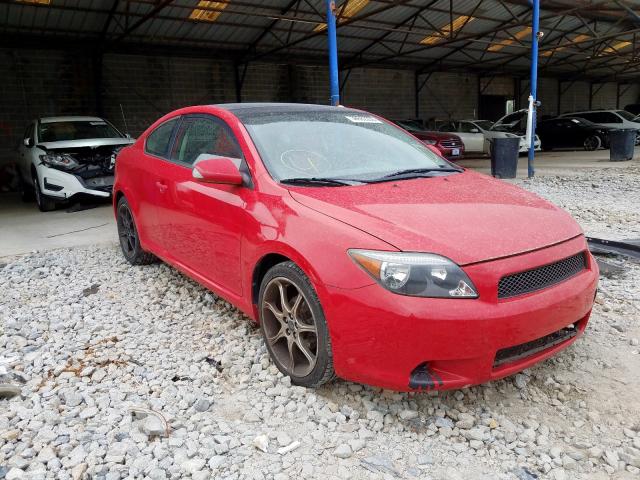 JTKDE177850058031 - 2005 TOYOTA SCION TC  ფოტო 1
