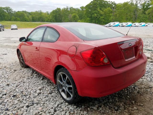 JTKDE177850058031 - 2005 TOYOTA SCION TC  ფოტო 3