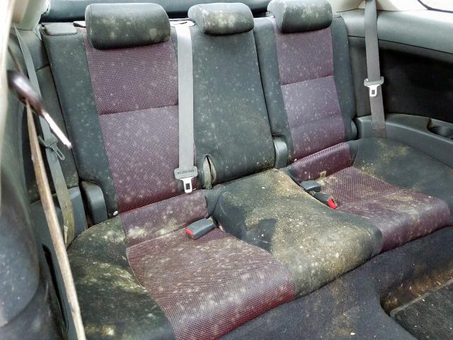 JTKDE177850058031 - 2005 TOYOTA SCION TC  ფოტო 6