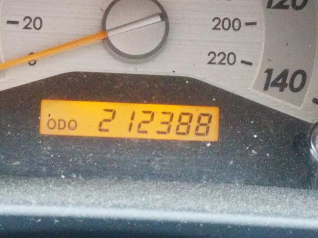 JTKDE177850058031 - 2005 TOYOTA SCION TC  ფოტო 8