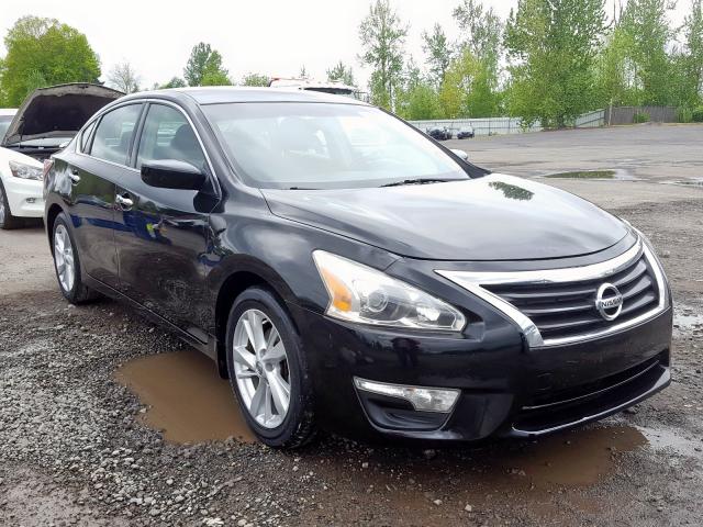 1N4AL3AP6DC234484 - 2013 NISSAN ALTIMA 2.5  photo 1