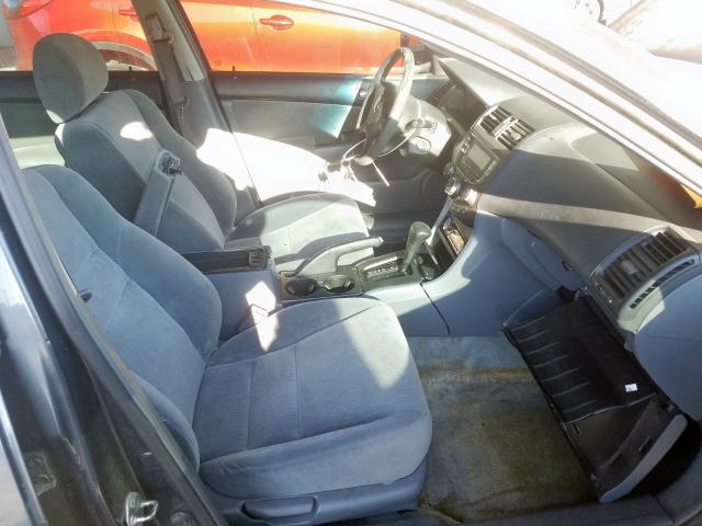 3HGCM56405G706978 - 2005 HONDA ACCORD LX  photo 5