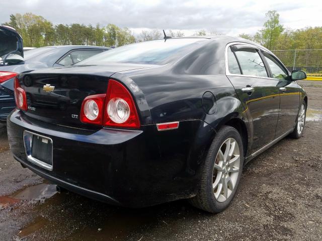 1G1ZK57B694155429 - 2009 CHEVROLET MALIBU LTZ  ფოტო 4