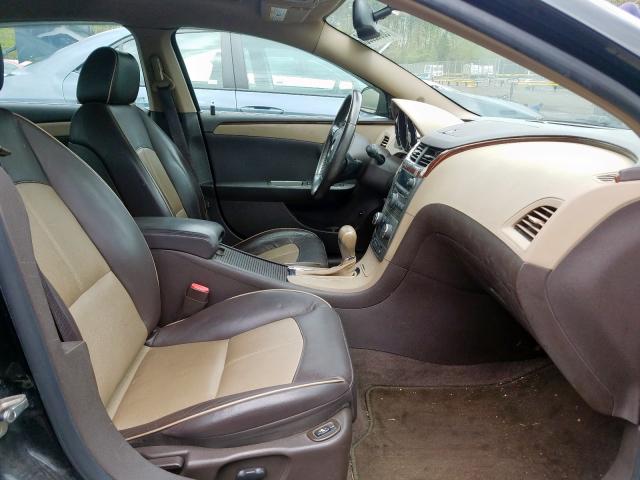 1G1ZK57B694155429 - 2009 CHEVROLET MALIBU LTZ  ფოტო 5