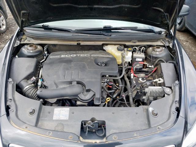 1G1ZK57B694155429 - 2009 CHEVROLET MALIBU LTZ  ფოტო 7