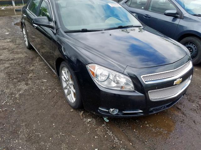 1G1ZK57B694155429 - 2009 CHEVROLET MALIBU LTZ  ფოტო 9
