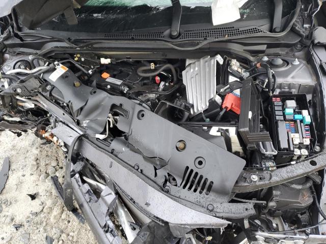 2HGFC2F82LH575745 - 2020 HONDA CIVIC SPORT 灰色 照片 11