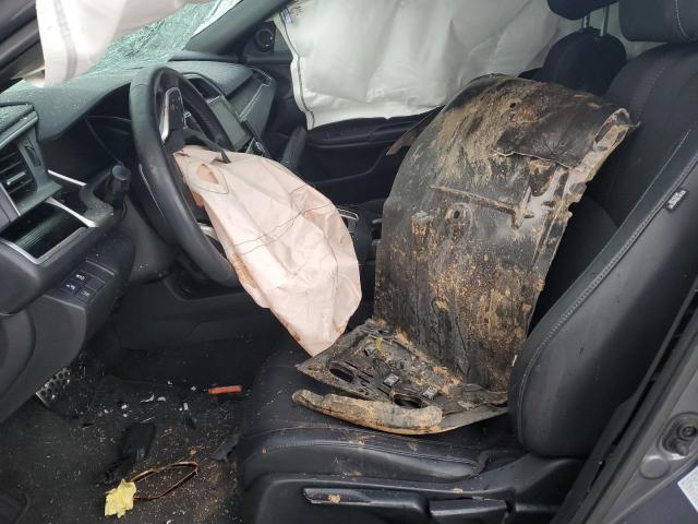 2HGFC2F82LH575745 - 2020 HONDA CIVIC SPORT 灰色 照片 7