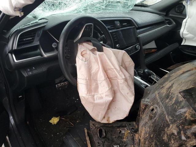 2HGFC2F82LH575745 - 2020 HONDA CIVIC SPORT 灰色 照片 8