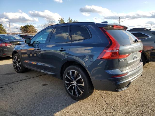 YV4L12RW0P1197184 - 2023 VOLVO XC60 PLUS BLUE photo 2