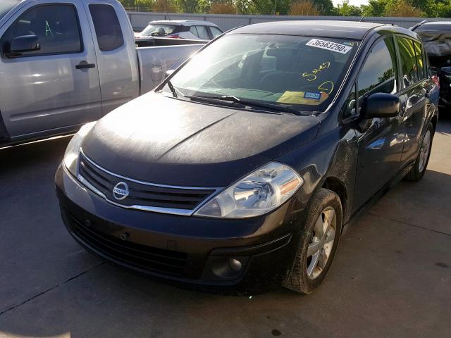 3N1BC1CP6AL368706 - 2010 NISSAN VERSA S  photo 2