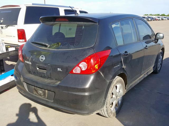 3N1BC1CP6AL368706 - 2010 NISSAN VERSA S  photo 4