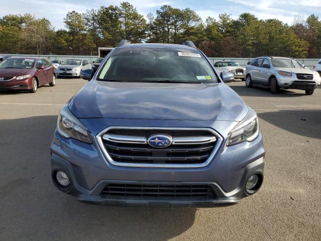 4S4BSENC8J3245644 - 2018 SUBARU OUTBACK 3.6R LIMITED BLUE photo 5