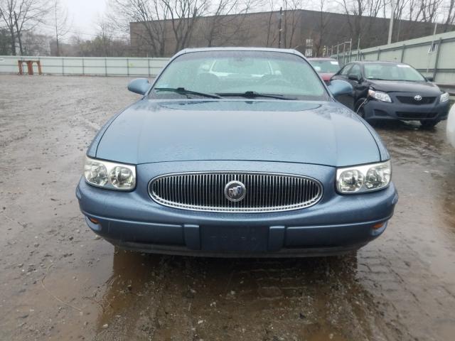 1G4HR54K02U279149 - 2002 BUICK LESABRE LIMITED  photo 9