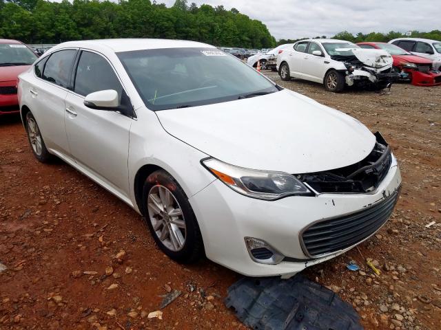 4T1BK1EB9EU109491 - 2014 TOYOTA AVALON BASE  照片 1