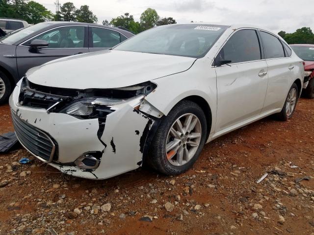 4T1BK1EB9EU109491 - 2014 TOYOTA AVALON BASE  照片 2