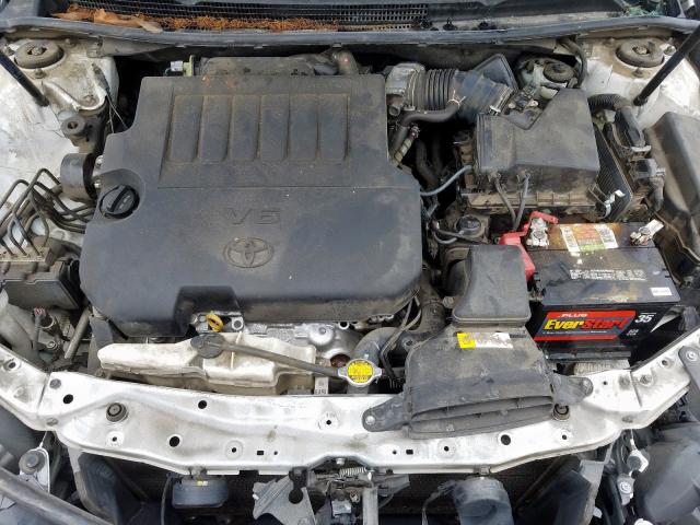 4T1BK1EB9EU109491 - 2014 TOYOTA AVALON BASE  照片 7