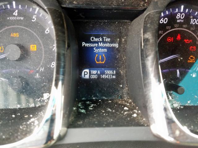 4T1BK1EB9EU109491 - 2014 TOYOTA AVALON BASE  照片 8