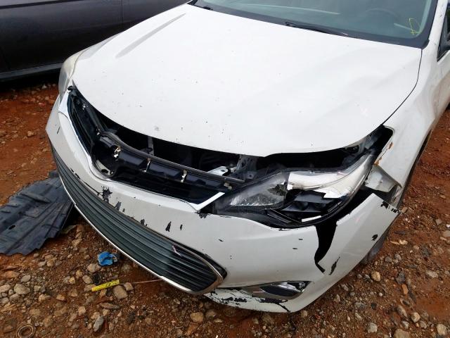 4T1BK1EB9EU109491 - 2014 TOYOTA AVALON BASE  照片 9
