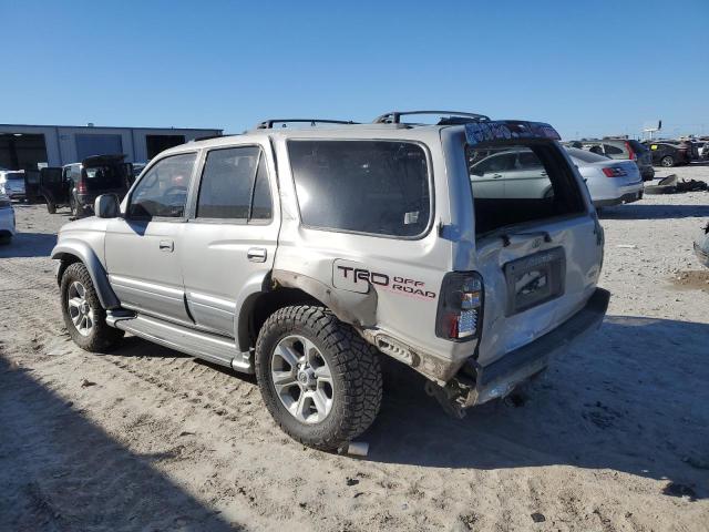 JT3GN87R9W0091091 - 1998 TOYOTA 4RUNNER LIMITED GRAY photo 2