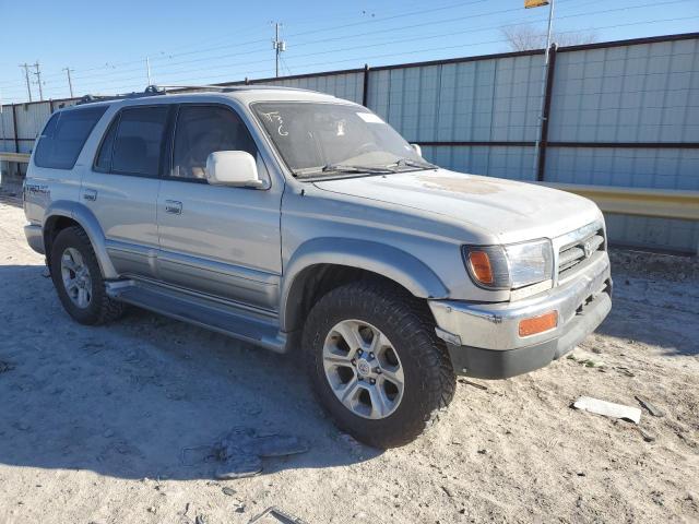 JT3GN87R9W0091091 - 1998 TOYOTA 4RUNNER LIMITED GRAY photo 4