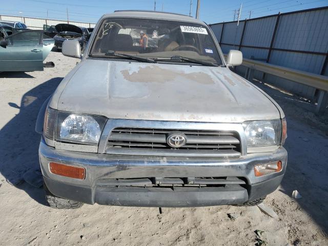 JT3GN87R9W0091091 - 1998 TOYOTA 4RUNNER LIMITED GRAY photo 5