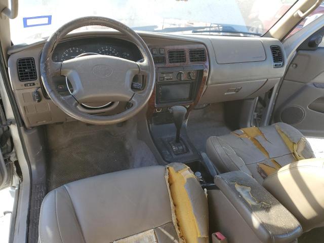 JT3GN87R9W0091091 - 1998 TOYOTA 4RUNNER LIMITED GRAY photo 8