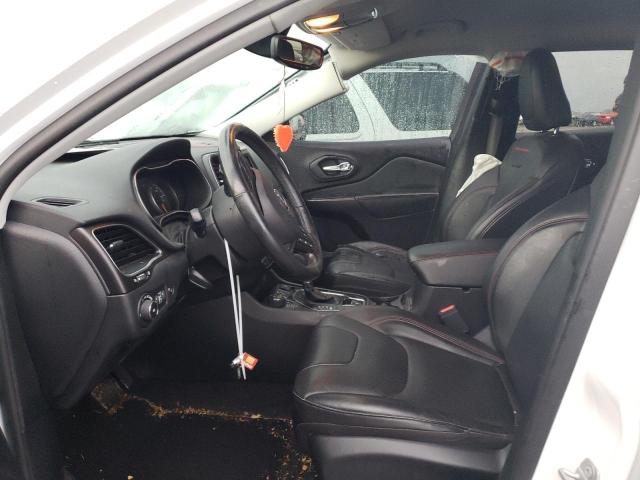 1C4PJMBX7LD582253 - 2020 JEEP CHEROKEE TRAILHAWK 白色 照片 7