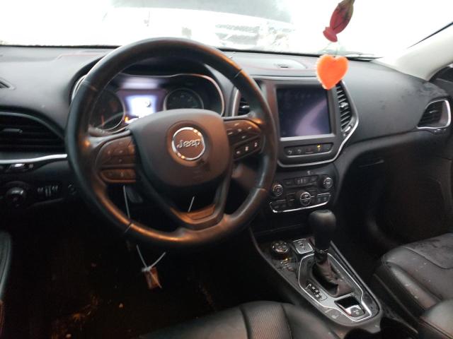 1C4PJMBX7LD582253 - 2020 JEEP CHEROKEE TRAILHAWK 白色 照片 8