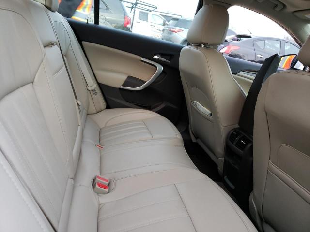 2G4GK5EX4G9187623 - 2016 BUICK REGAL 白色 照片 10