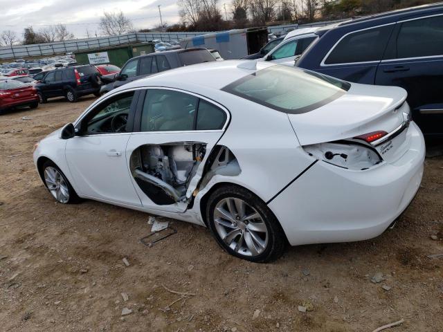 2G4GK5EX4G9187623 - 2016 BUICK REGAL 白色 照片 2