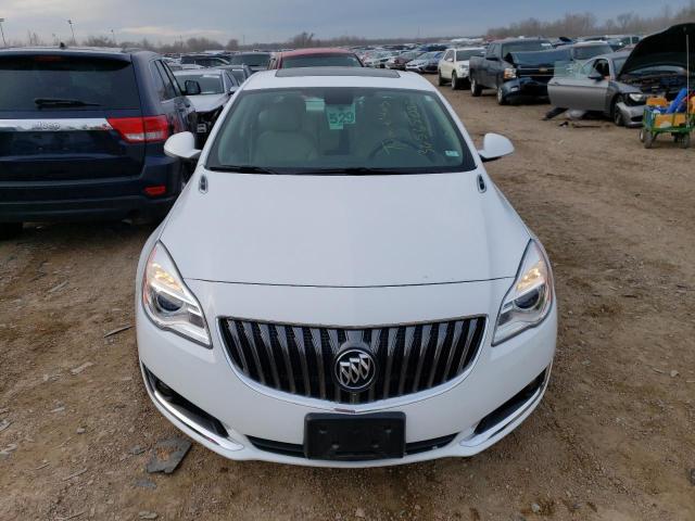 2G4GK5EX4G9187623 - 2016 BUICK REGAL 白色 照片 5