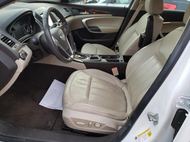 2G4GK5EX4G9187623 - 2016 BUICK REGAL 白色 照片 7