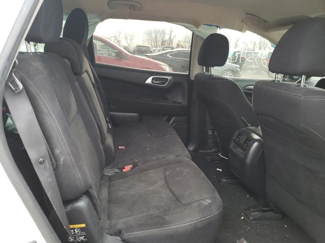 5N1AR2MM0DC656525 - 2013 NISSAN PATHFINDER S 白色 照片 10