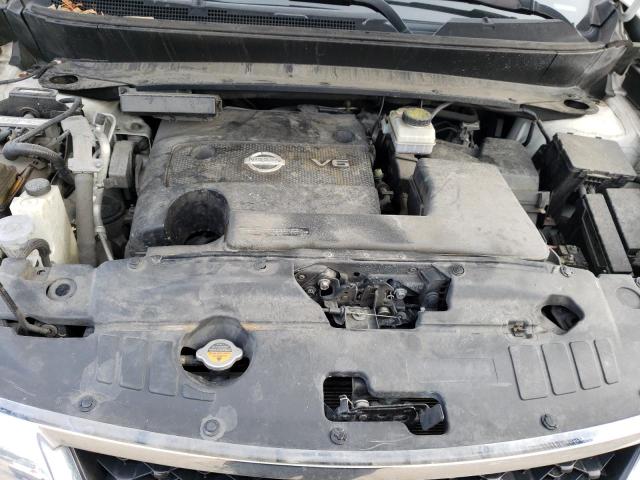 5N1AR2MM0DC656525 - 2013 NISSAN PATHFINDER S 白色 照片 11