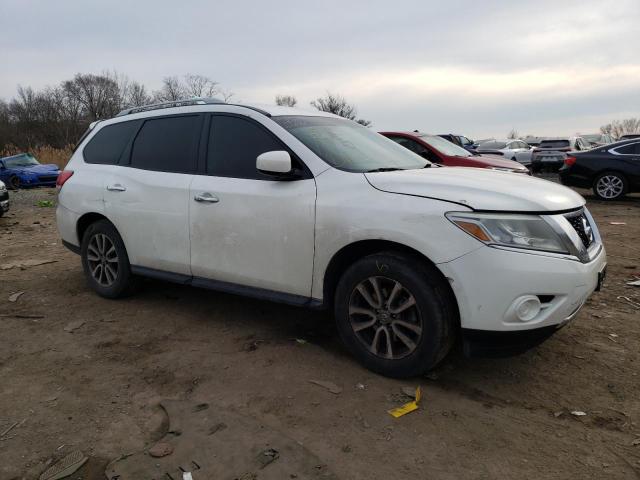 5N1AR2MM0DC656525 - 2013 NISSAN PATHFINDER S 白色 照片 4