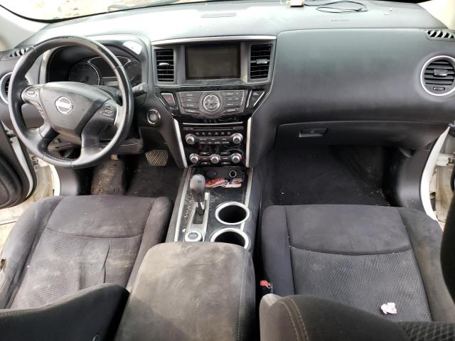 5N1AR2MM0DC656525 - 2013 NISSAN PATHFINDER S 白色 照片 8