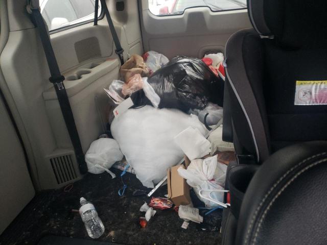 2C4RC1BG3FR565310 - 2015 CHRYSLER TOWN & COU TOURING Rot Foto 10