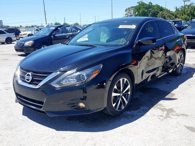 1N4AL3AP7HN358970 - 2017 NISSAN ALTIMA 2.5  photo 2