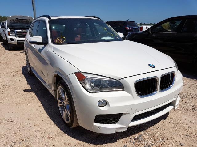 WBAVM1C57FV317385 - 2015 BMW X1 SDRIVE28I  photo 1